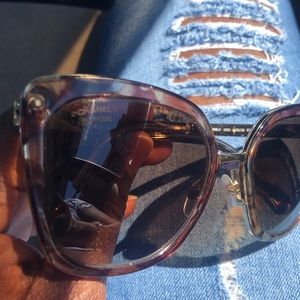 Chanel glasses